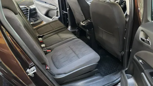OPEL Zafira -