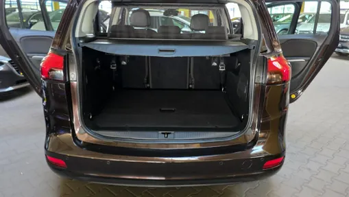 OPEL Zafira -
