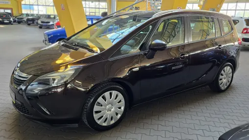 OPEL Zafira -