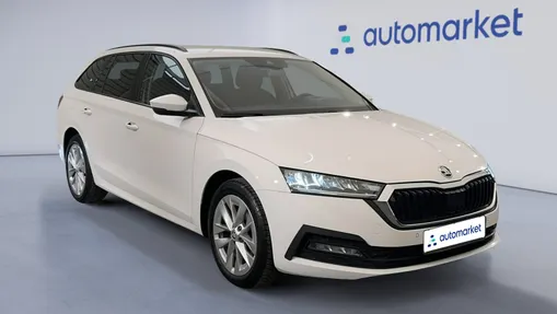 SKODA Octavia Octavia 1.5 TSI e-Tec Ambition DSG