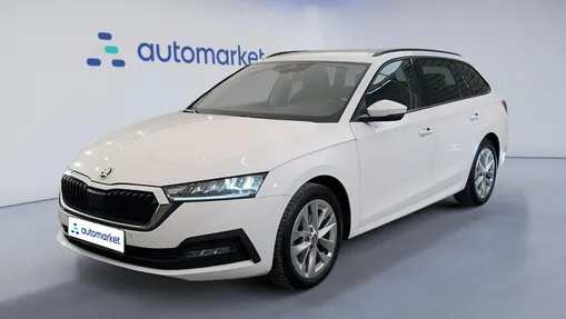 SKODA Octavia Octavia 1.5 TSI e-Tec Ambition DSG