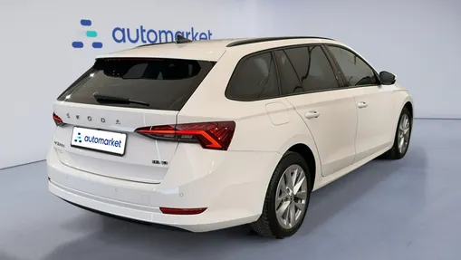 SKODA Octavia Octavia 1.5 TSI e-Tec Ambition DSG