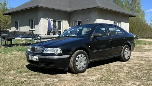SKODA Octavia -