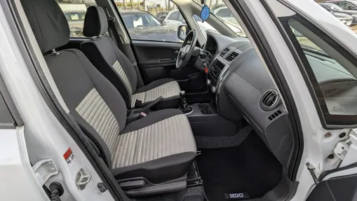 FIAT Sedici -