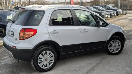 FIAT Sedici -