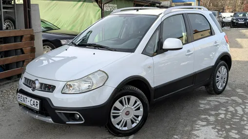 FIAT Sedici -