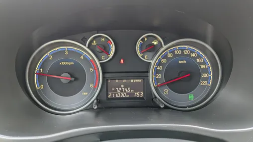 FIAT Sedici -