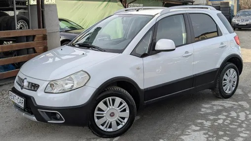 FIAT Sedici -
