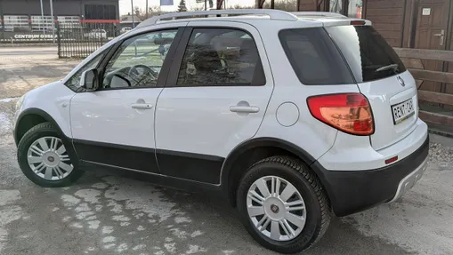 FIAT Sedici -
