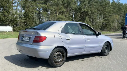 CITROEN Xsara -