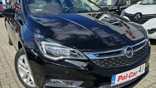 OPEL Astra -