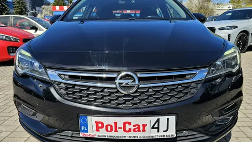 OPEL Astra -