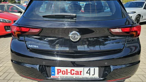 OPEL Astra -