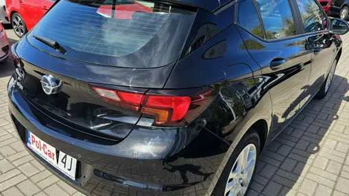 OPEL Astra -