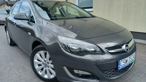 OPEL Astra -