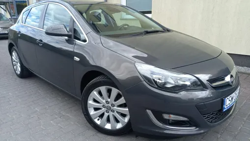 OPEL Astra -
