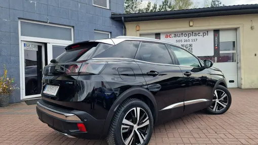 PEUGEOT 3008 -