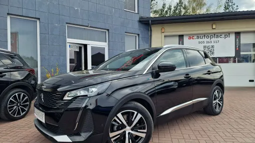 PEUGEOT 3008 -