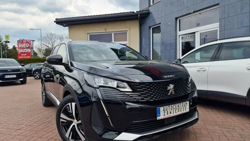 PEUGEOT 3008 -