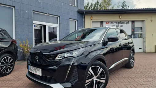 PEUGEOT 3008 -