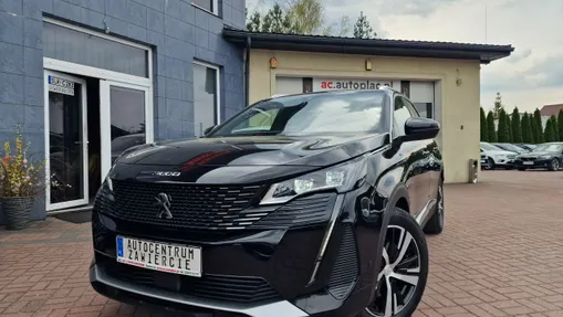 PEUGEOT 3008 -