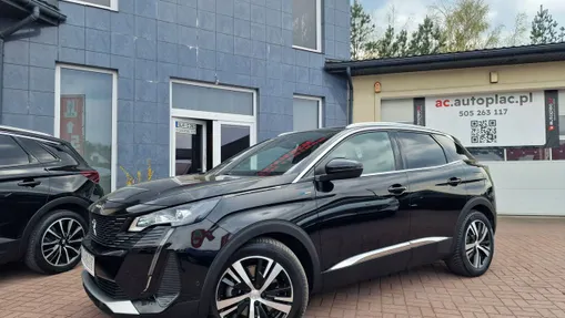 PEUGEOT 3008 -