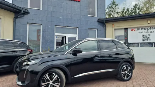 PEUGEOT 3008 -
