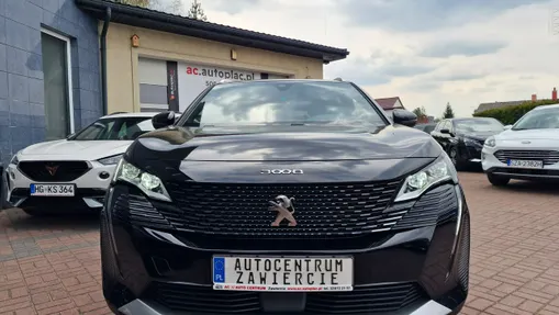 PEUGEOT 3008 -