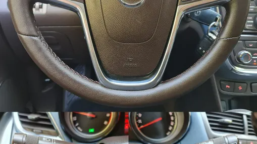 OPEL Mokka -