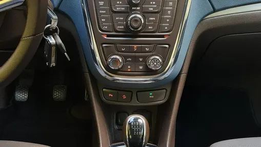 OPEL Mokka -
