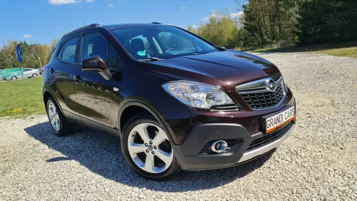 OPEL Mokka -