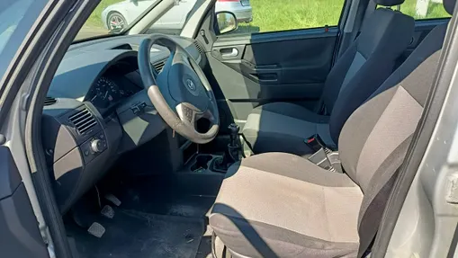 OPEL Meriva -