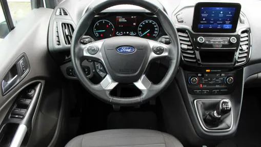 FORD Tourneo Connect -