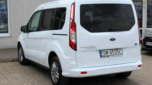 FORD Tourneo Connect -