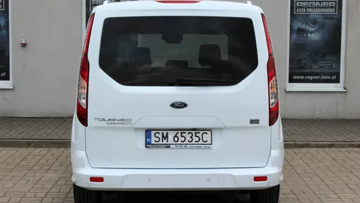FORD Tourneo Connect -