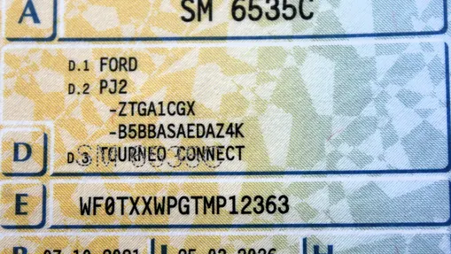 FORD Tourneo Connect -