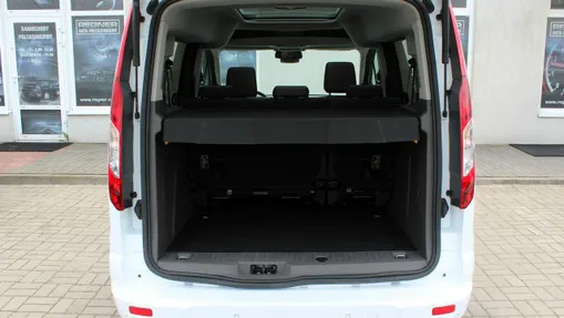 FORD Tourneo Connect -