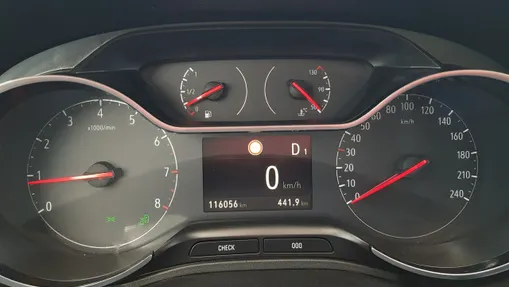 OPEL Grandland X -
