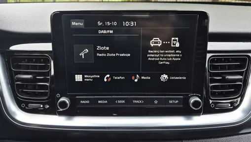KIA Stonic -