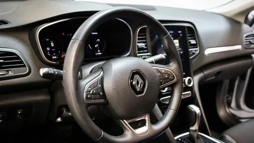RENAULT Megane -
