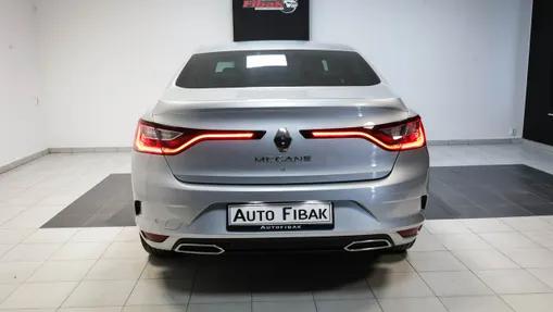 RENAULT Megane -