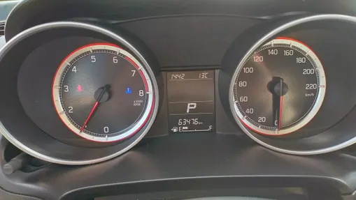 SUZUKI Swift -