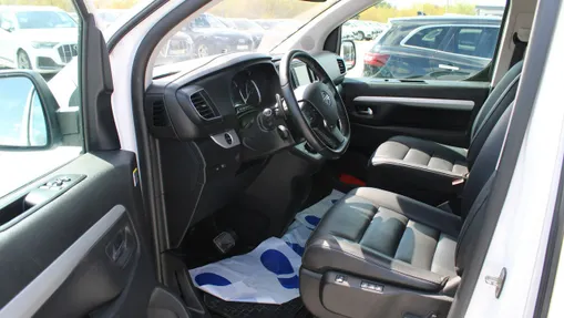 OPEL Zafira -