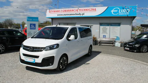 OPEL Zafira -