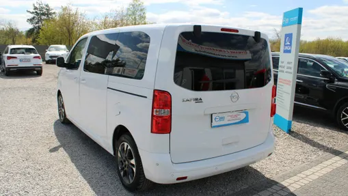 OPEL Zafira -