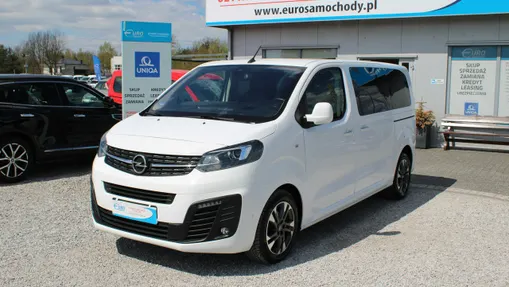 OPEL Zafira -