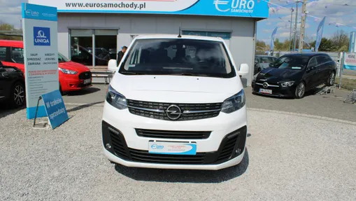 OPEL Zafira -