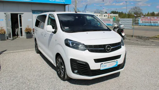 OPEL Zafira -