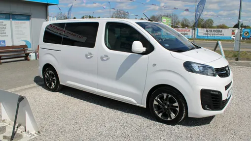 OPEL Zafira -