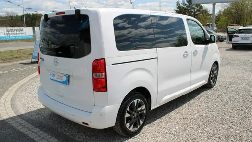 OPEL Zafira -